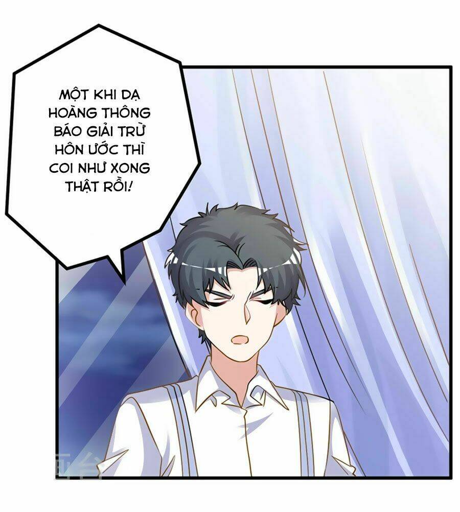 Tổng Tài Đích Thiên Giới Manh Thê: Chapter 131