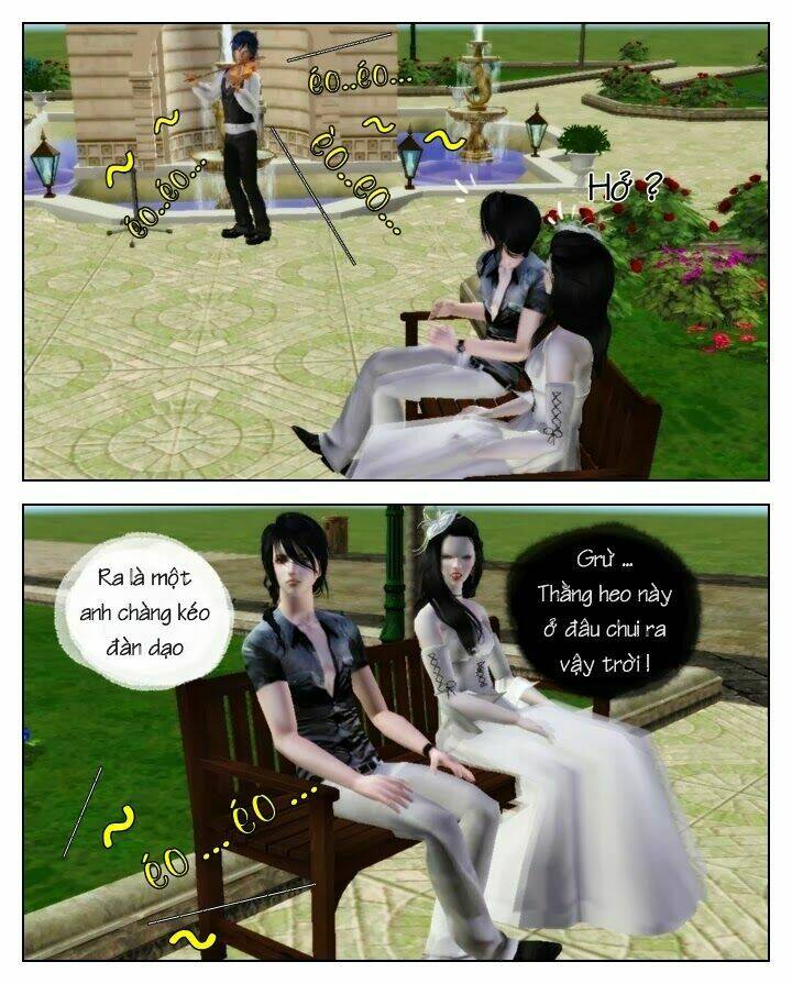 Truyện Sims - Earl Story: Chapter 12