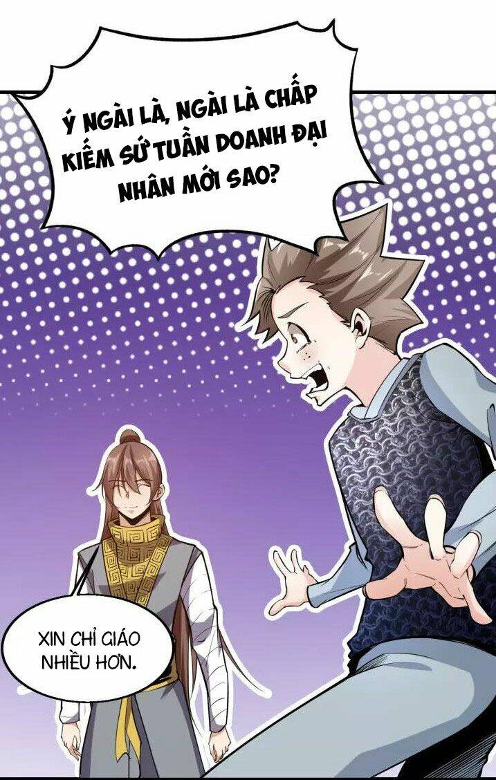 Ngự Thiên Thần Đế: Chapter 67