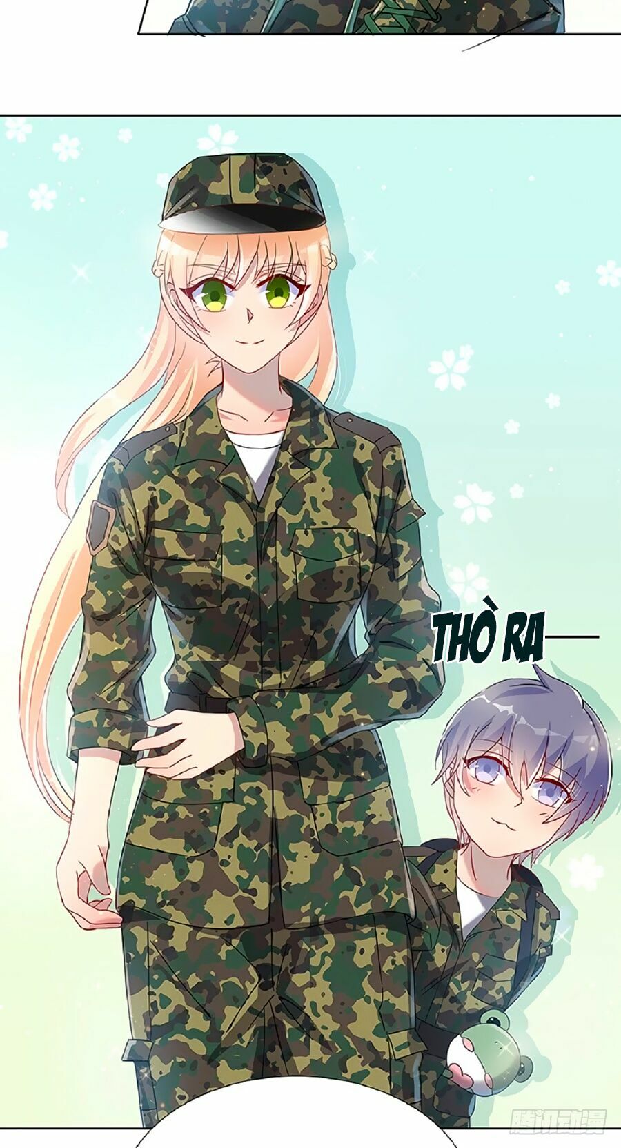 Chồng Già Vợ Trẻ Trêu Nhau Hàng Ngày: Chapter 30