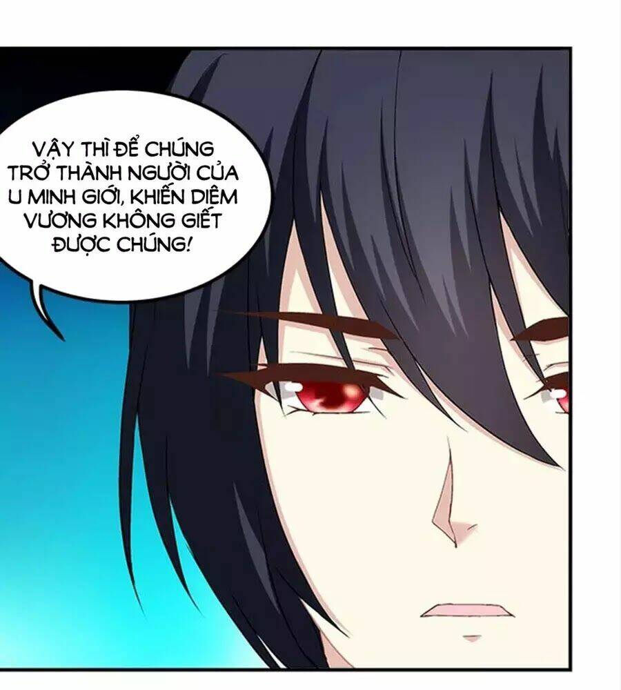 Ám Dạ Vô Thường: Chapter 30