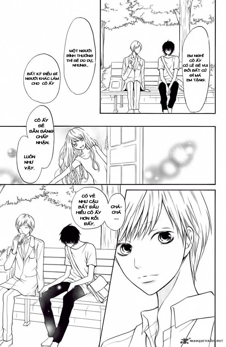 Bạn Gái 3D: Chapter 4