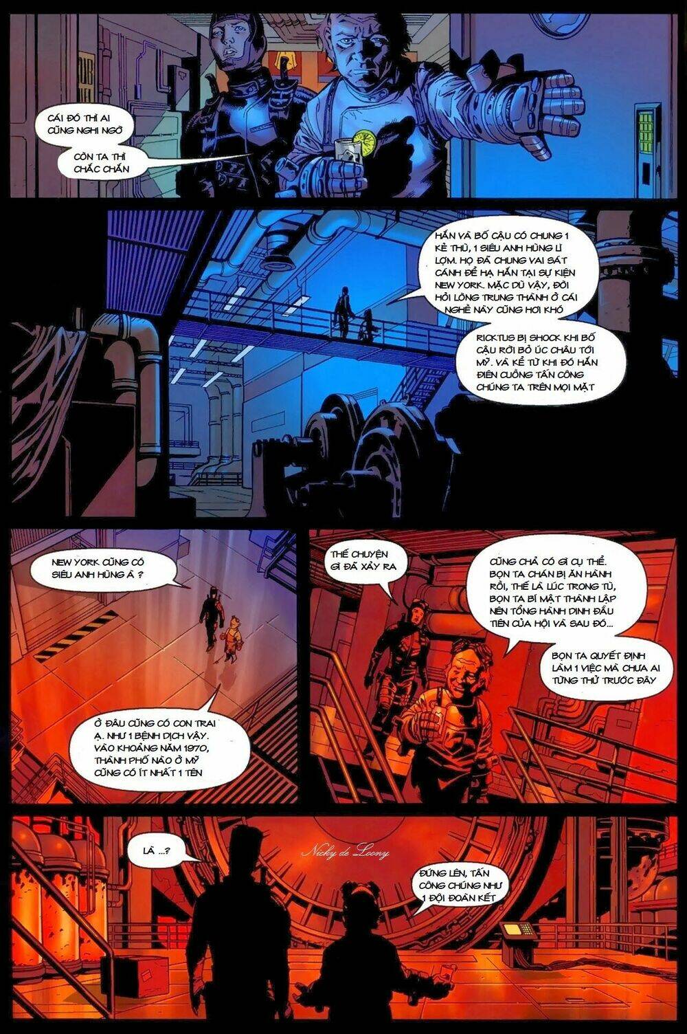 Wanted - Truy Sát: Chapter 2