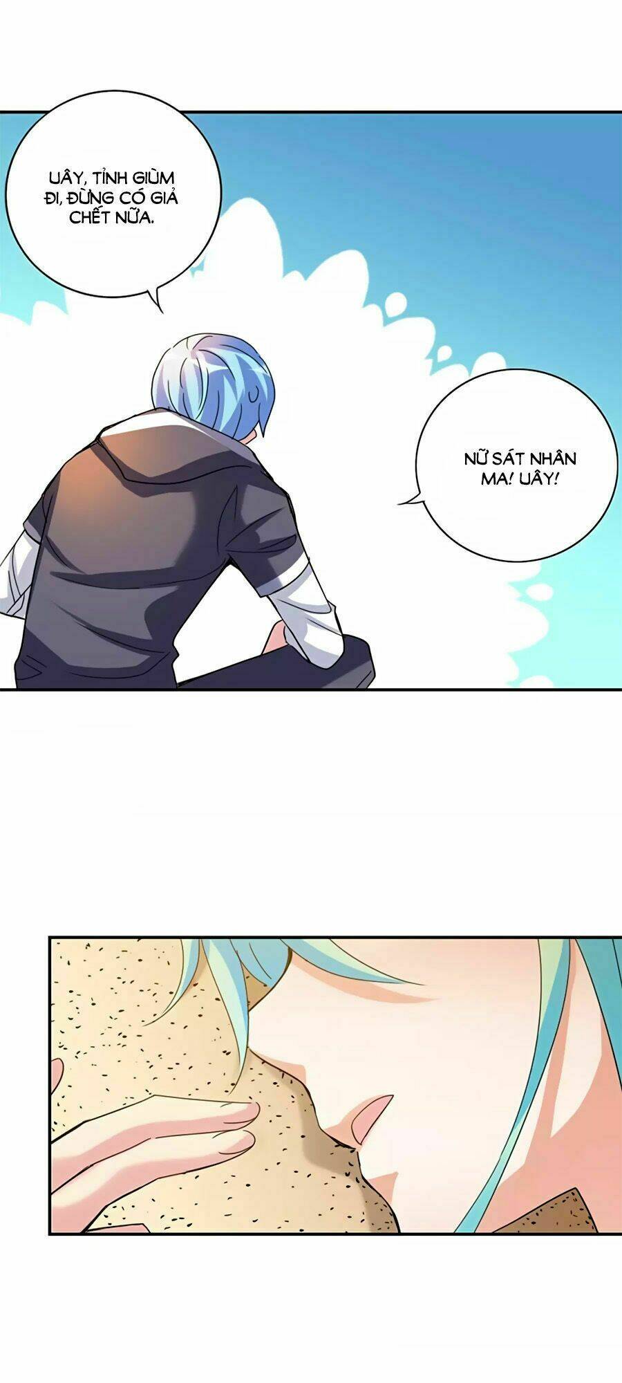 Im Miệng Cho Ta!: Chapter 25