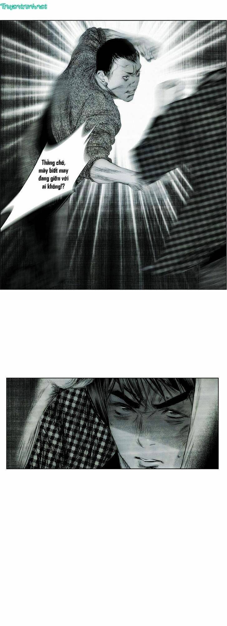 Cry Like Wolves: Chapter 8