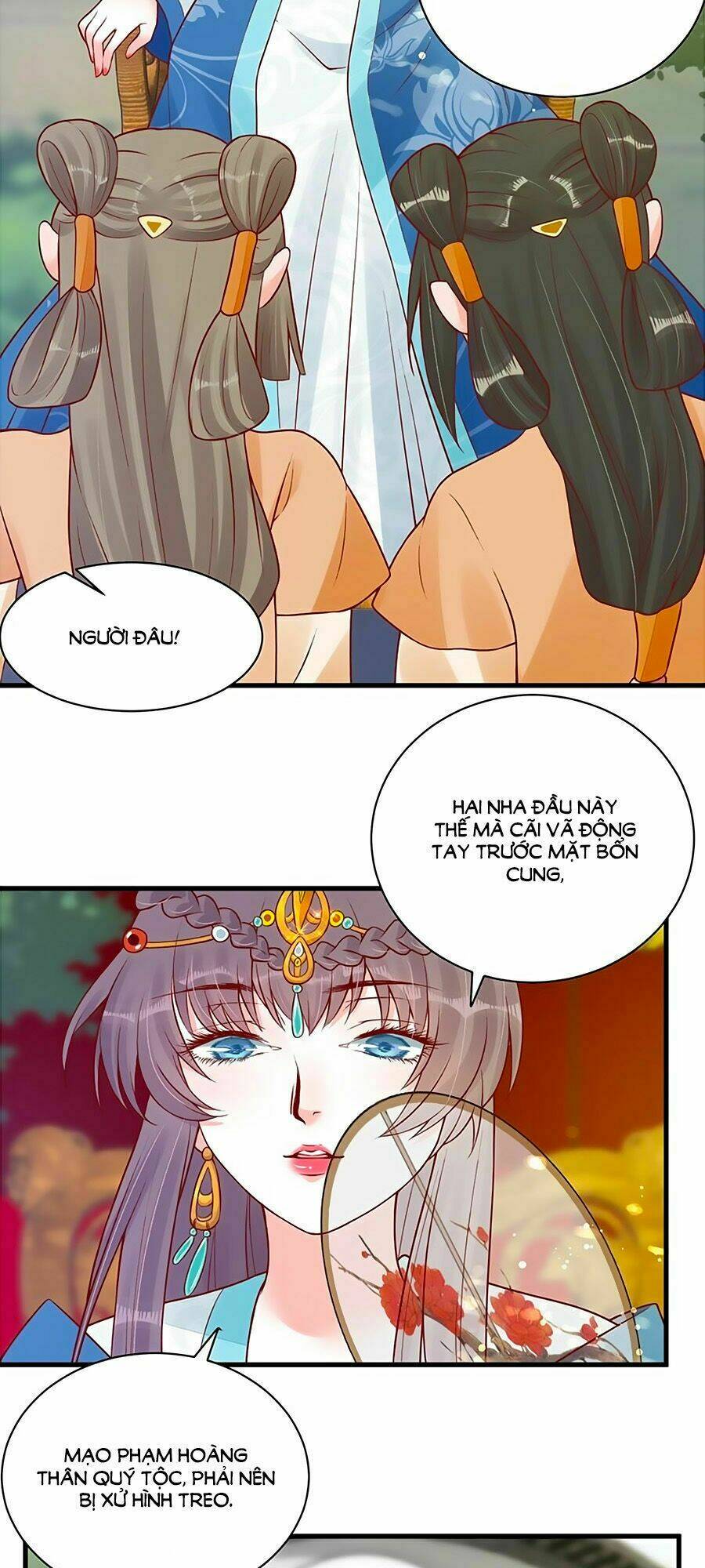 Thịnh Thế Lê Hoa Điện: Chapter 37