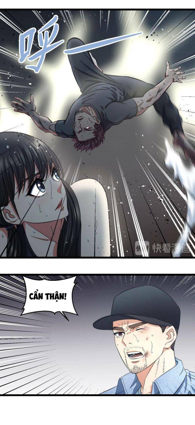 Đối Mặt Với Thử Thách: Chapter 25