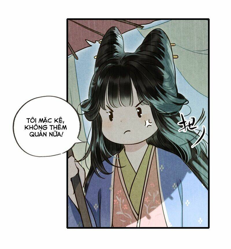 Thiếu Nữ Tản Mộng Đàm: Chapter 49