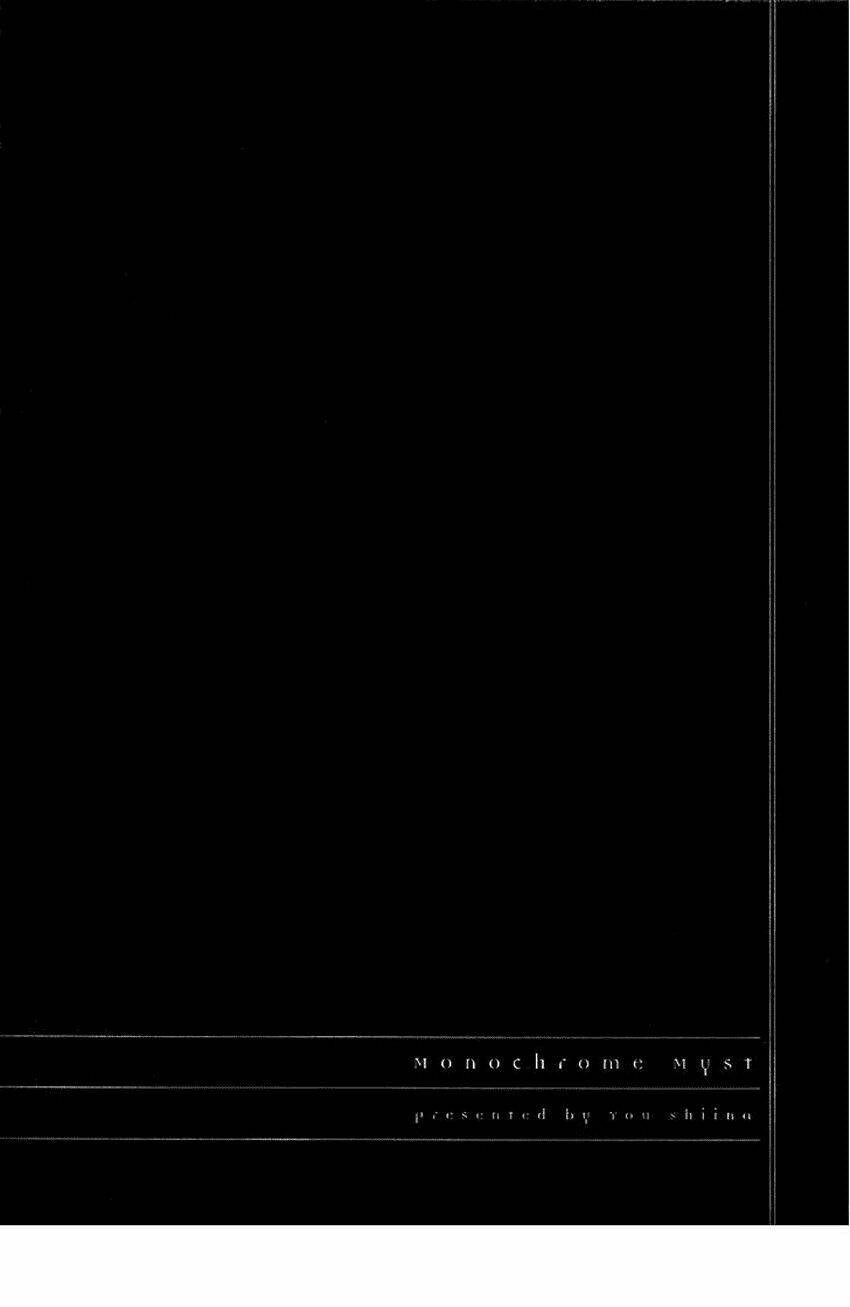 Monochrome Myst: Chapter 3