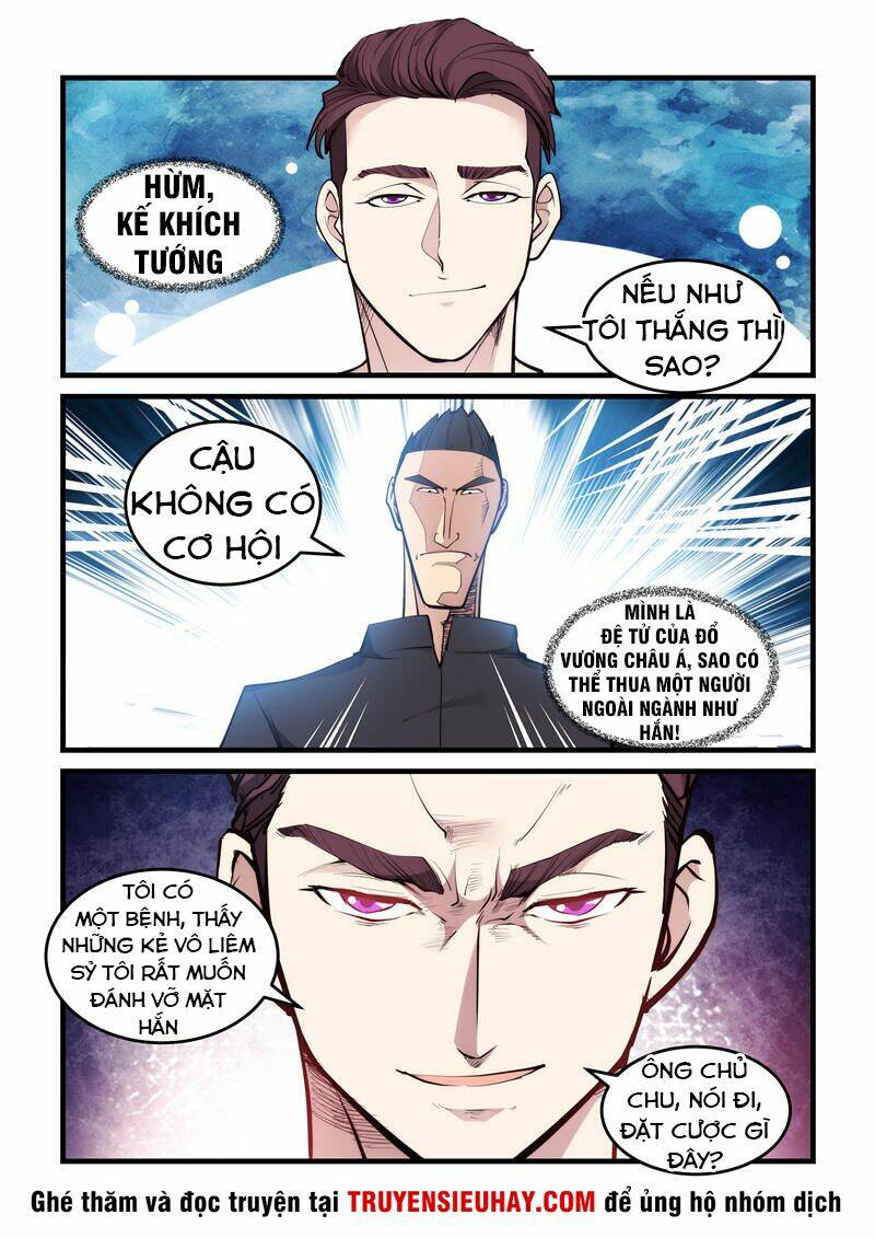 Siêu Cấp Hoàng Kim Nhãn: Chapter 59