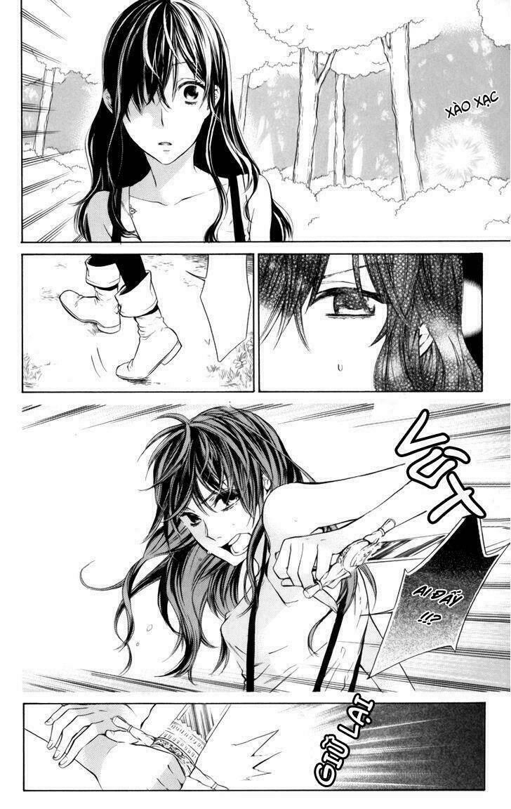 Kiss Ni Juuzoku: Chapter 3