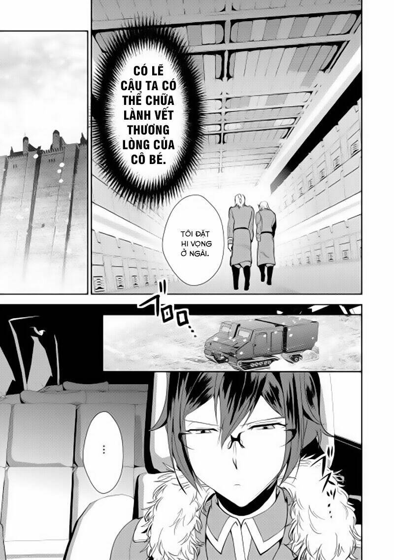 Shiro No Koukoku Monogatari: Chapter 37