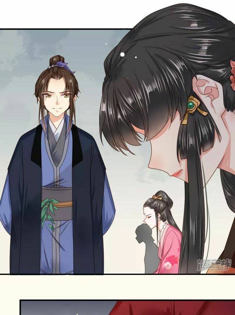 Đích Nữ Kiều Phi: Chapter 3