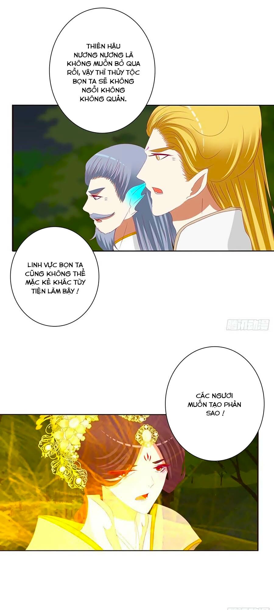 Thông Linh Phi: Chapter 672