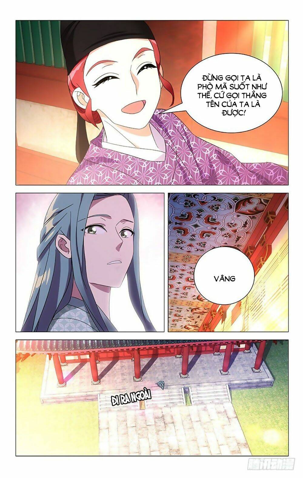Phò Mã! Không Nên A!: Chapter 96