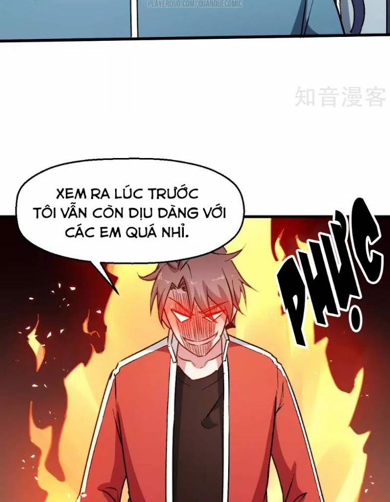 Vườn Trường Cuồng Sư Hệ Thống: Chapter 71