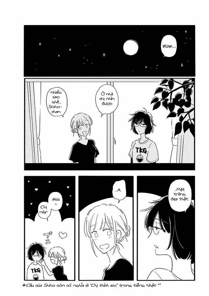 Moon And No Make-Up: Chapter 4