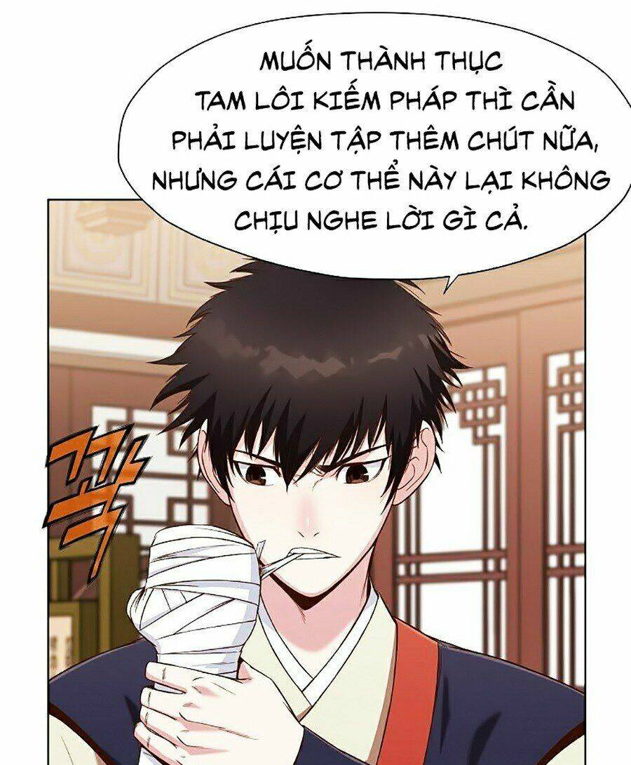 Thiên Võ Chiến Thần: Chapter 11