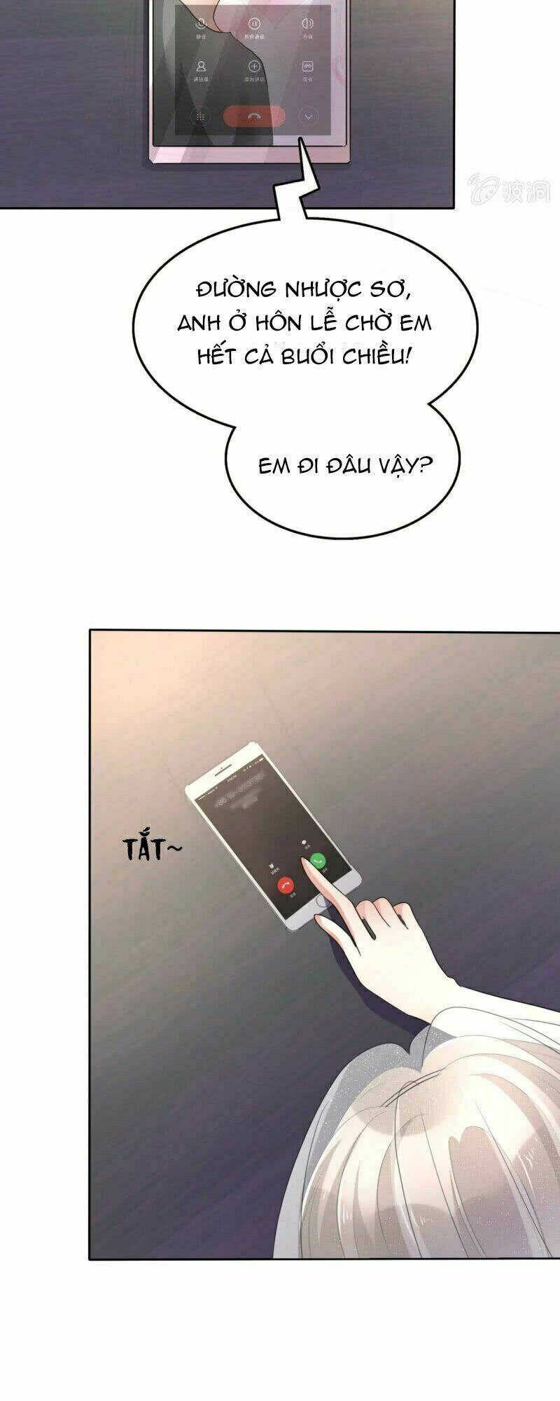 Con Đường Phản Công Của Sủng Thê: Chapter 1