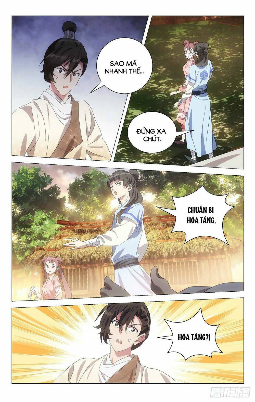 Tướng Quân! Không Nên A!: Chapter 49
