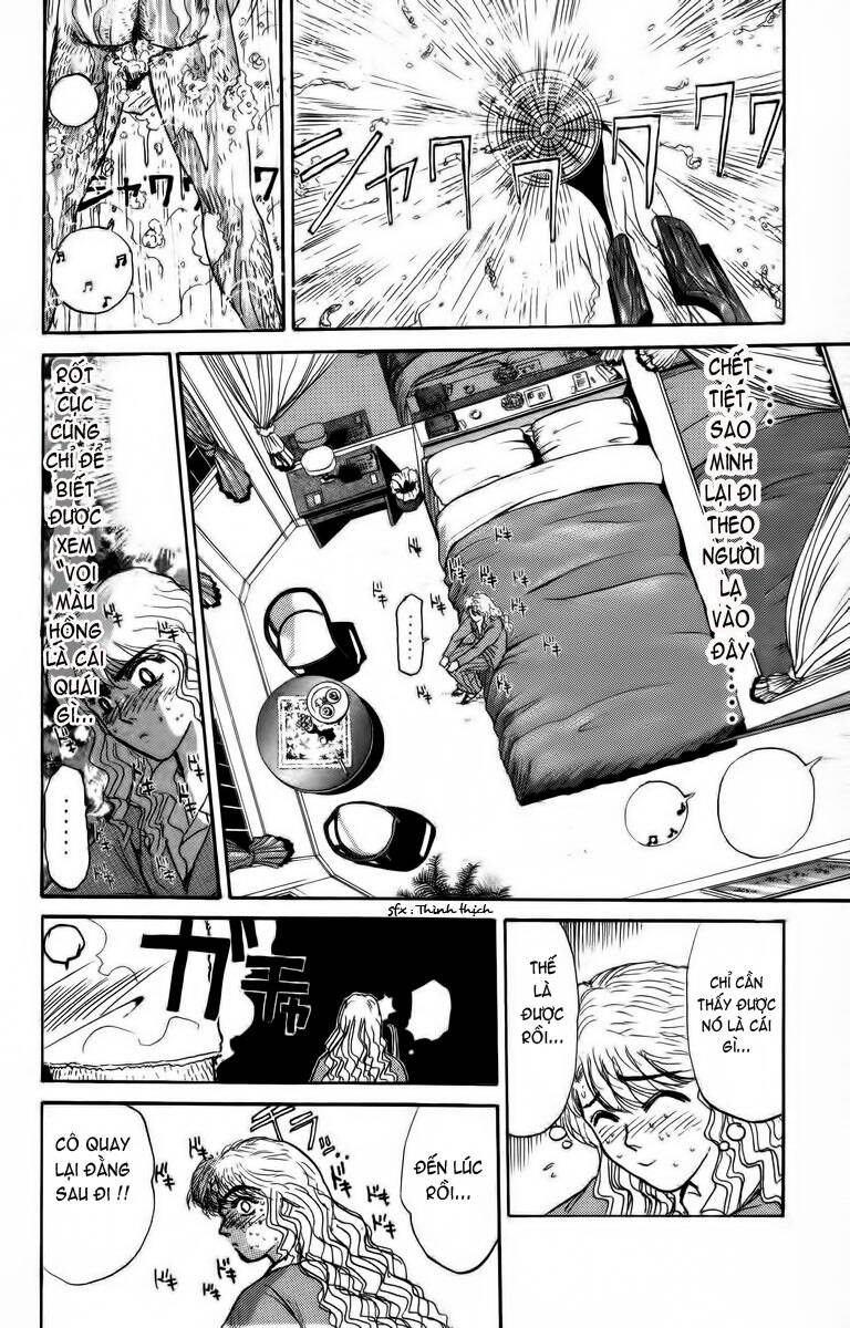 Shonan Junai Gumi: Chapter 173