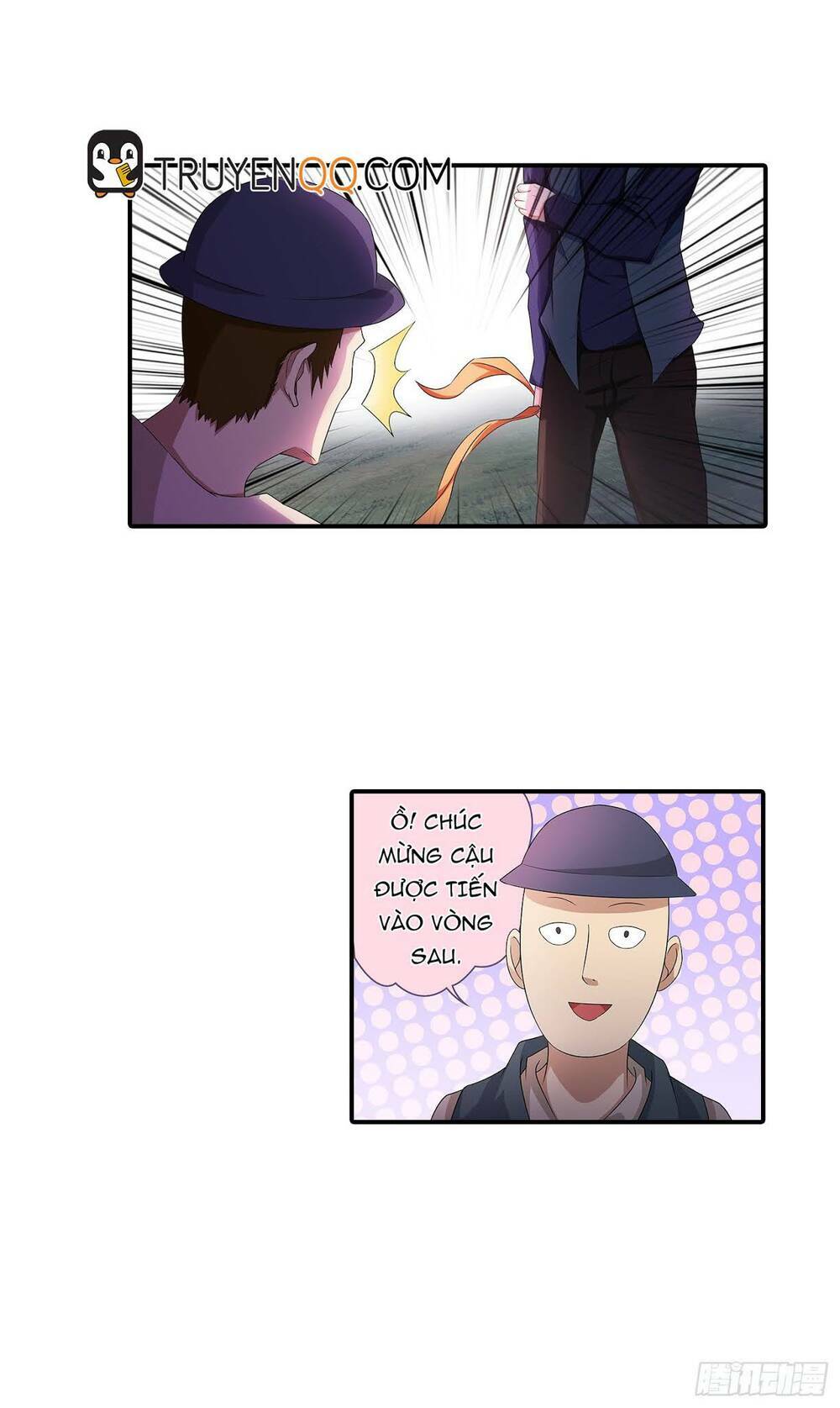 Bạch Dạ Chi Yểm: Chapter 16