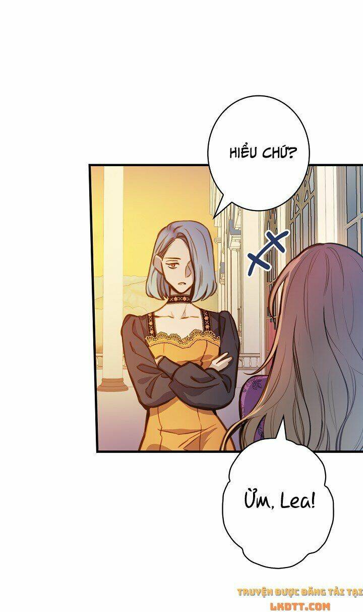 Hoàng Phi Bóng Tối: Chapter 15