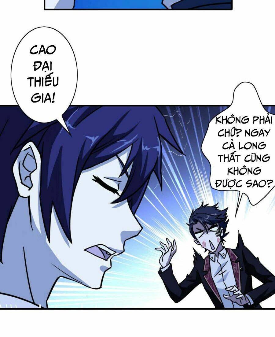 Hộ Hoa Cao Thủ Tại Đô Thị: Chapter 32