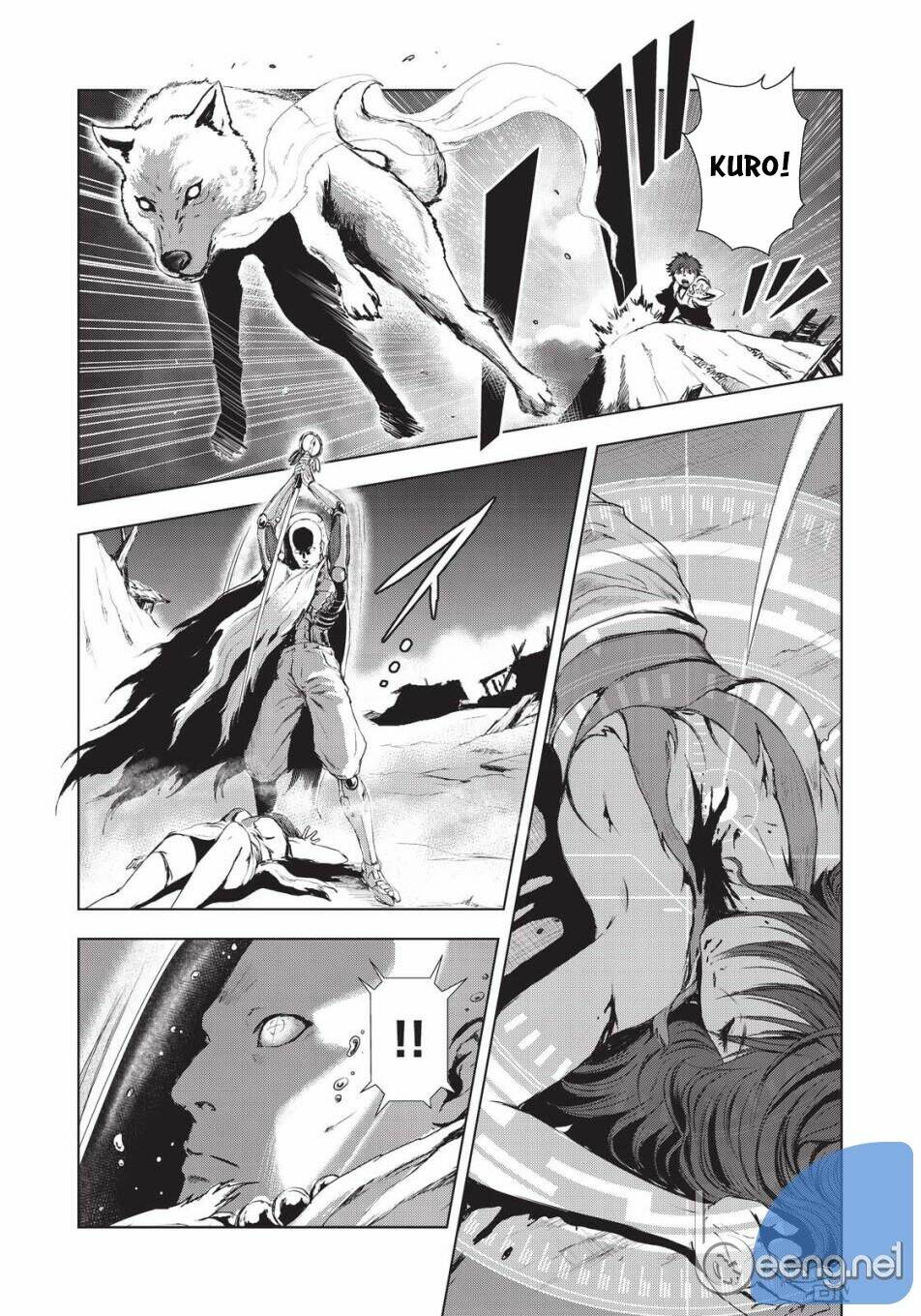 Kyomu No Higan: Chapter 6