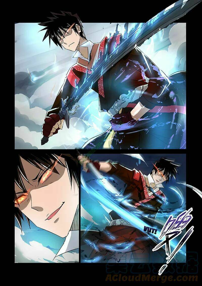 Thần Võ Chi Linh: Chapter 52