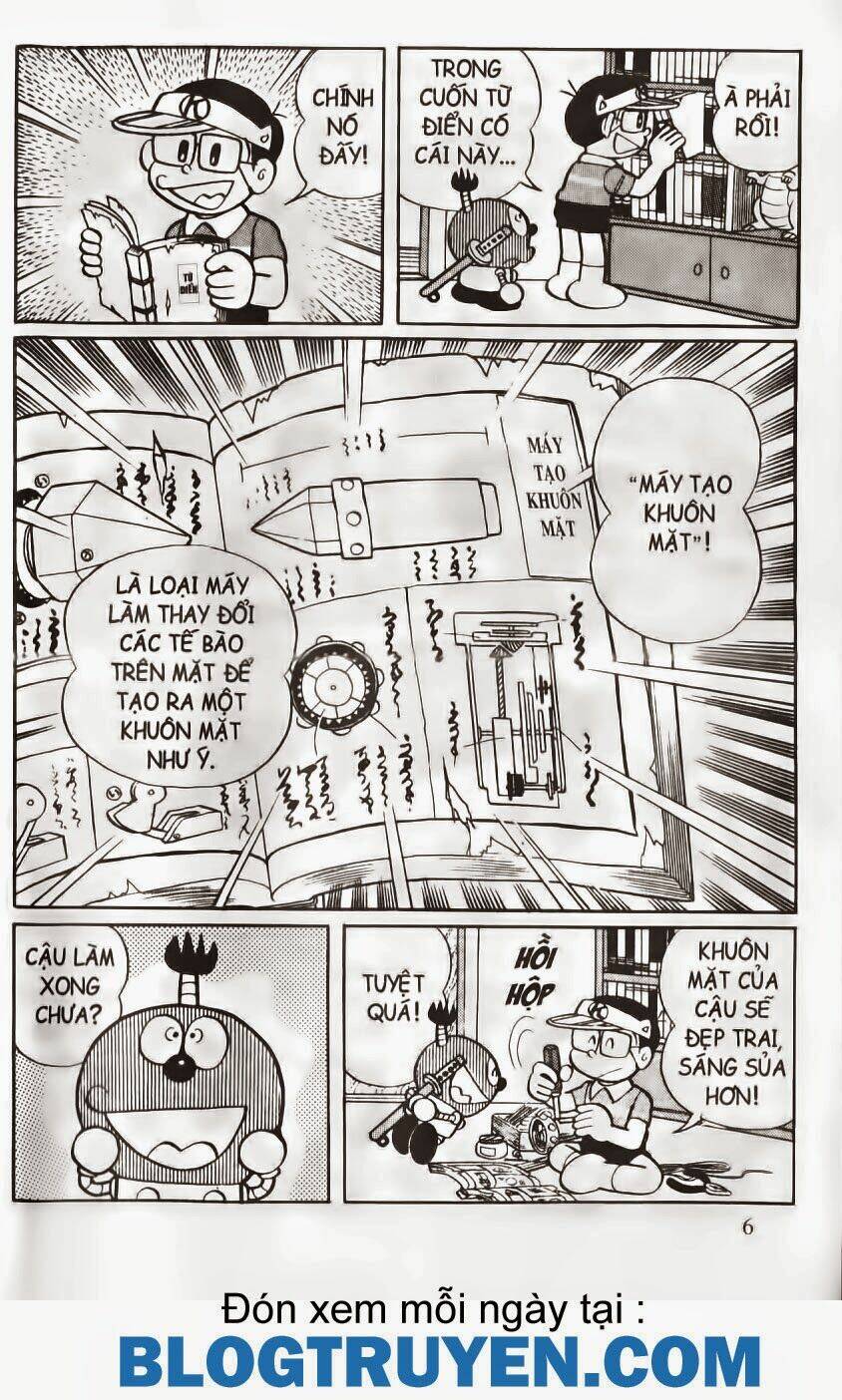 Tân Từ Điển Kỳ Bí: Chapter 1