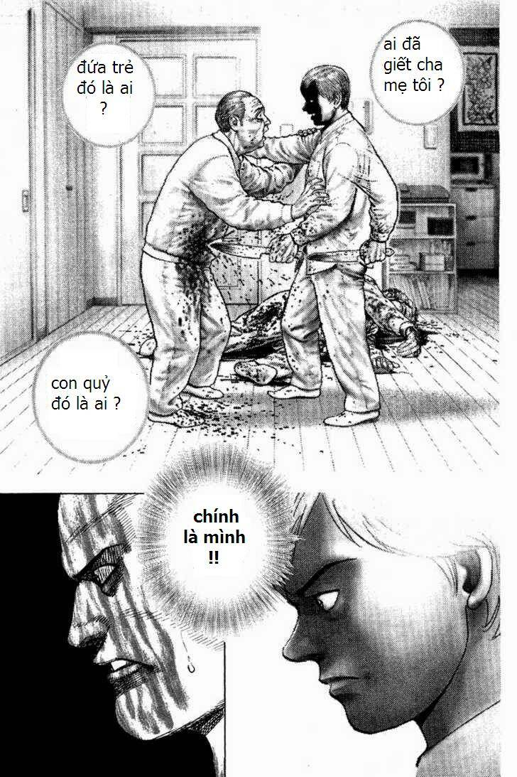 Tough - Miyazawa Kiichi: Chapter 16