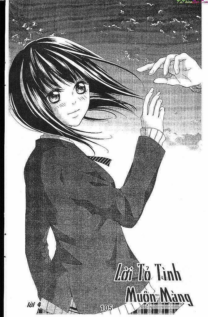 Lời Tỏ Tình Muộn Màng: Chapter 3