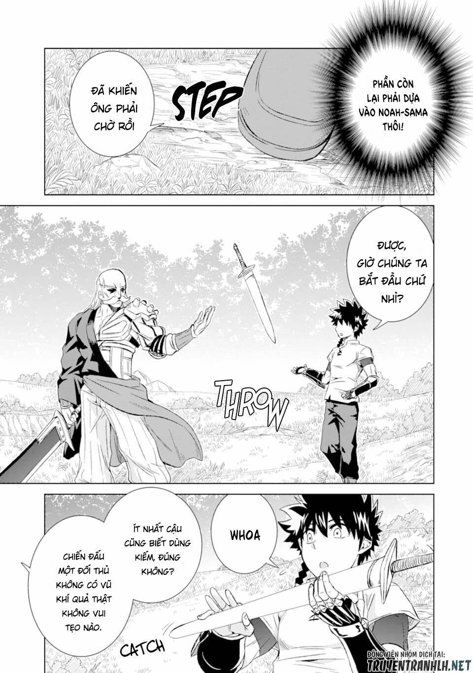 Isekai De Tadahitori No Mamono Tsukai ~ Tenshoku Shitara Maou Ni Machigawa Remashita: Chapter 21