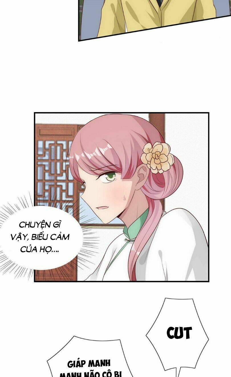 Trở Lại Showbiz Làm Ảnh Hậu: Chapter 9
