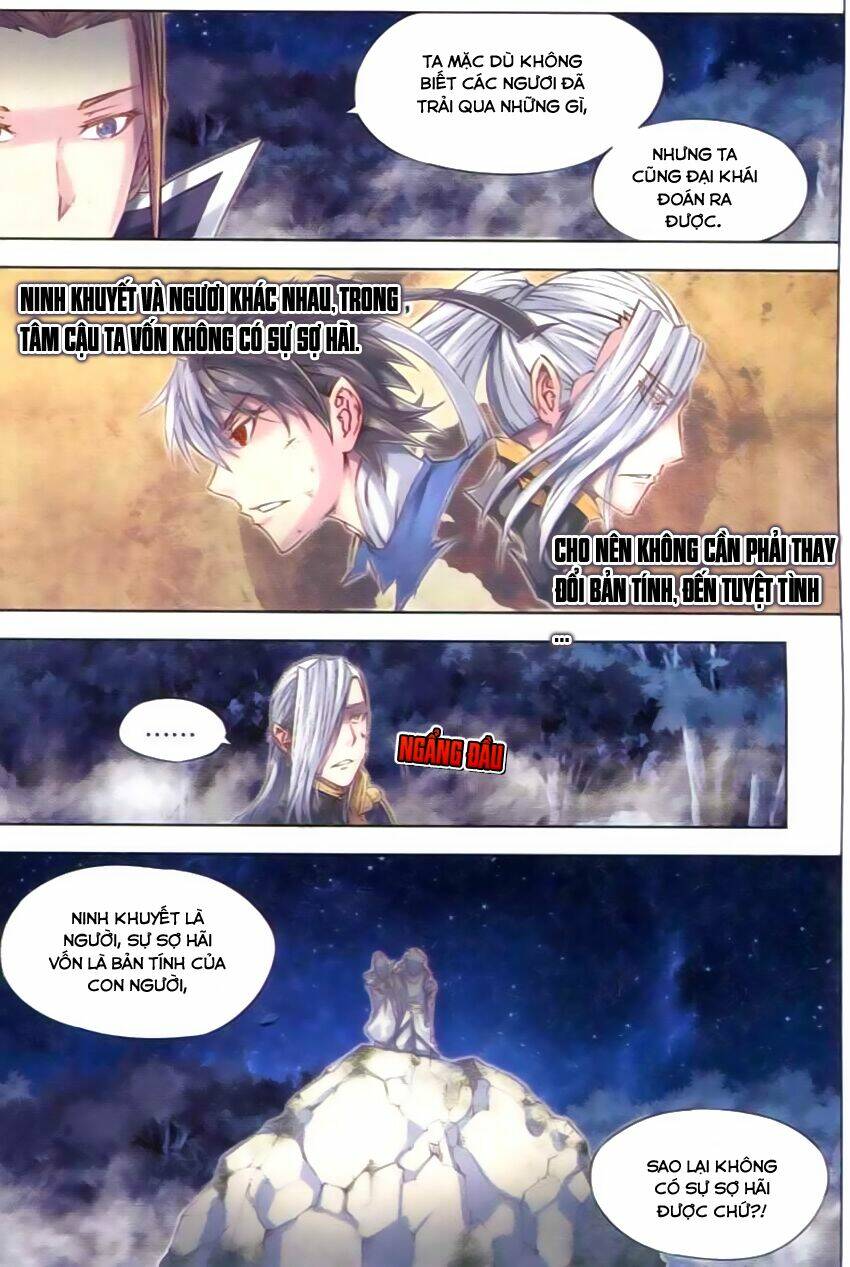 Tướng Dạ: Chapter 51