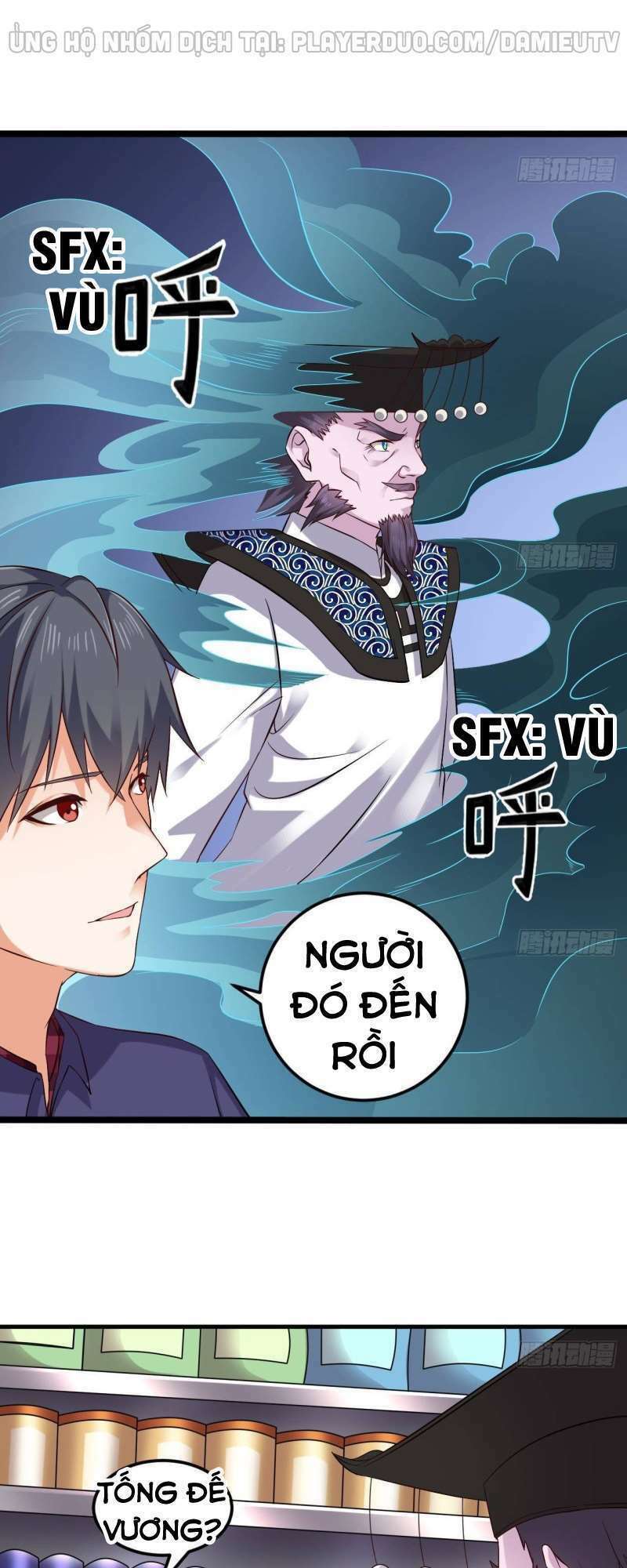 Địa Phủ Khai Phá Thương: Chapter 216