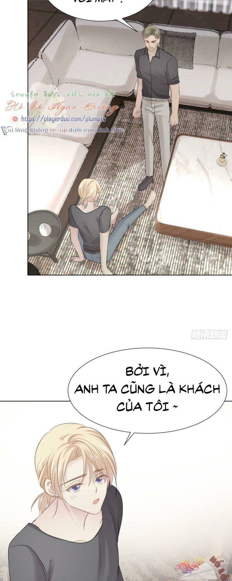 Điều Giáo Gấu Bắc Cực: Chapter 32