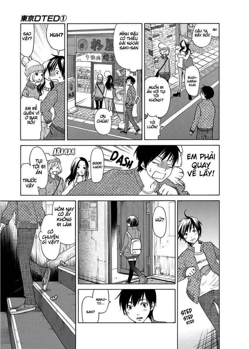 Tokyo Dted: Chapter 5