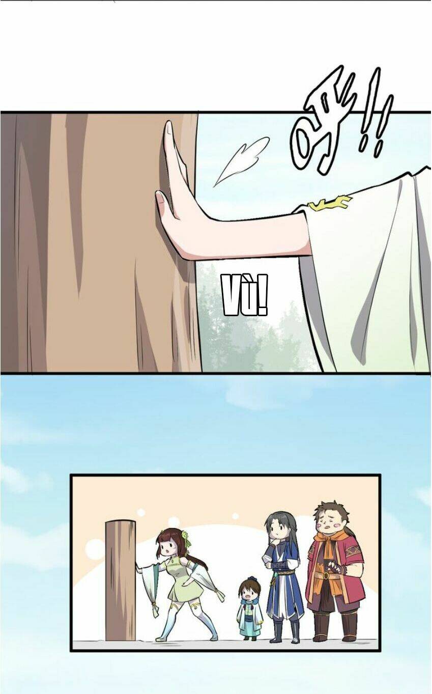 Đại Nghịch Chi Môn: Chapter 26