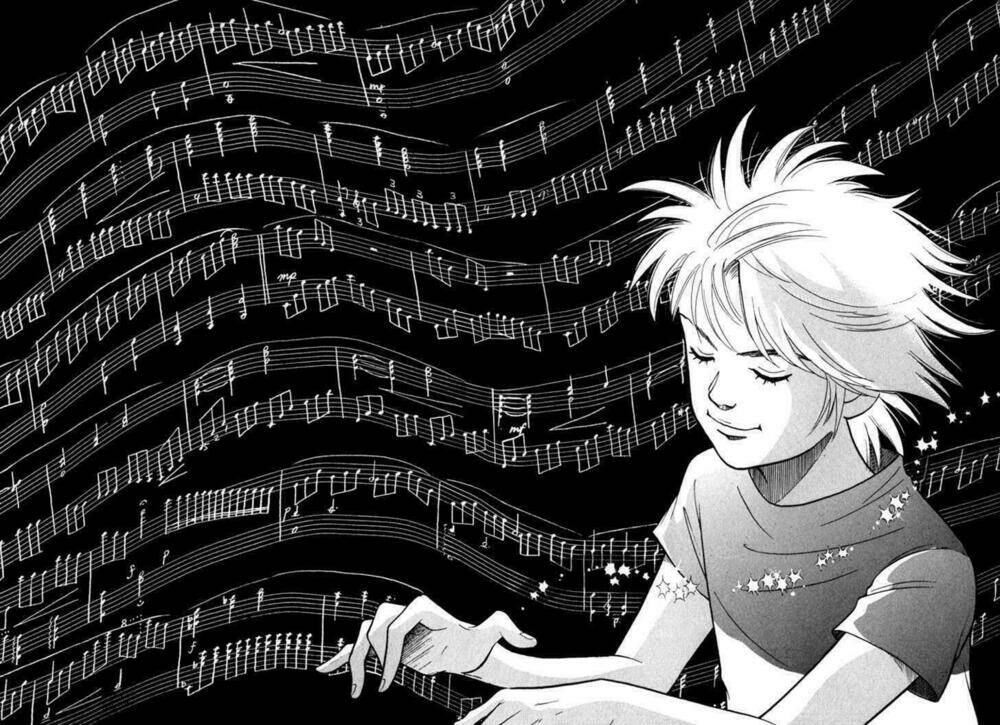 Piano No Mori: Chapter 12