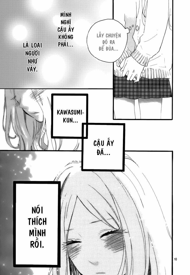 Hibi Chouchou: Chapter 28