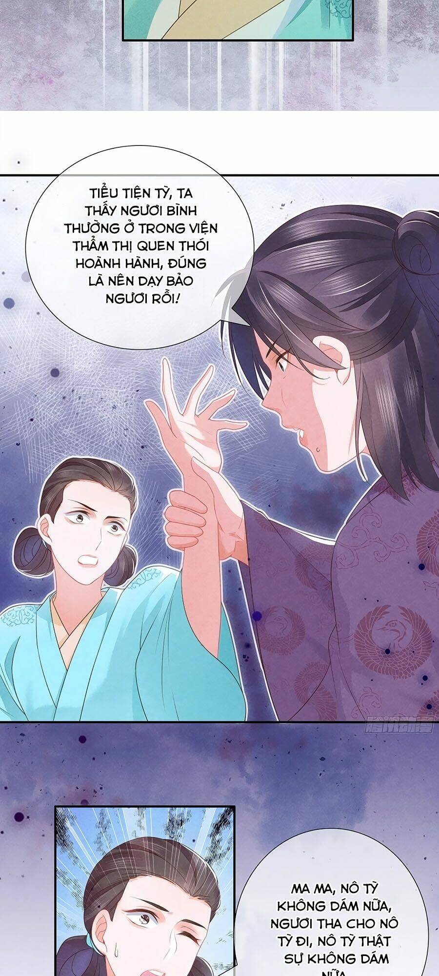 Trọng Sinh Chi Đích Nữ Bất Thiện: Chapter 33