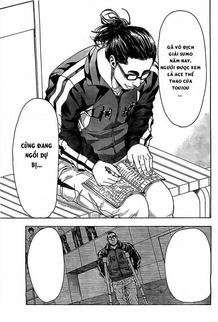 Harigane Service: Chapter 15