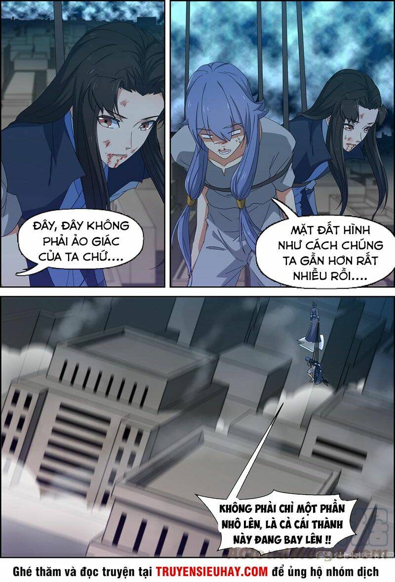 Tiên Trụ: Chapter 142