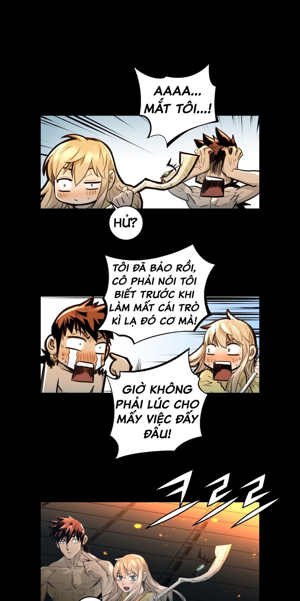 Dị Giới Tam Tuyệt: Chapter 79