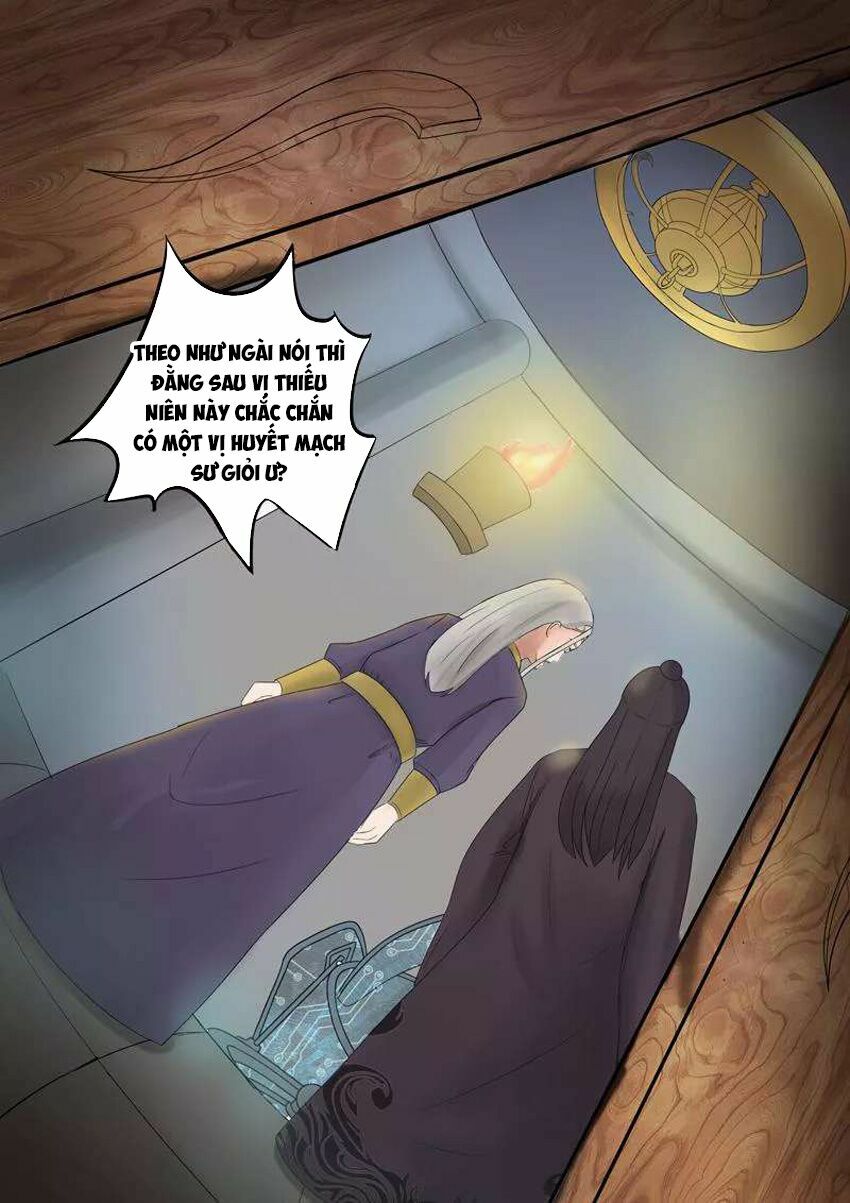 Võ Thần Chúa Tể: Chapter 67
