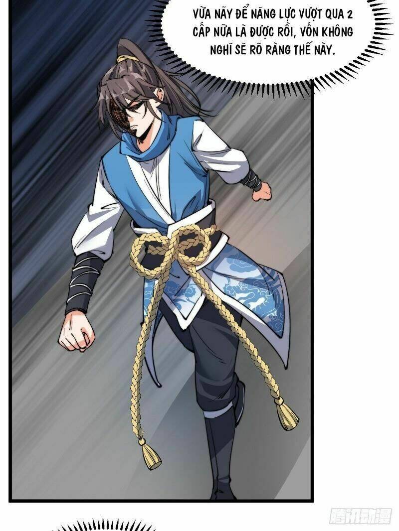 Trường Sinh Cửu Thiên Tuế: Chapter 5