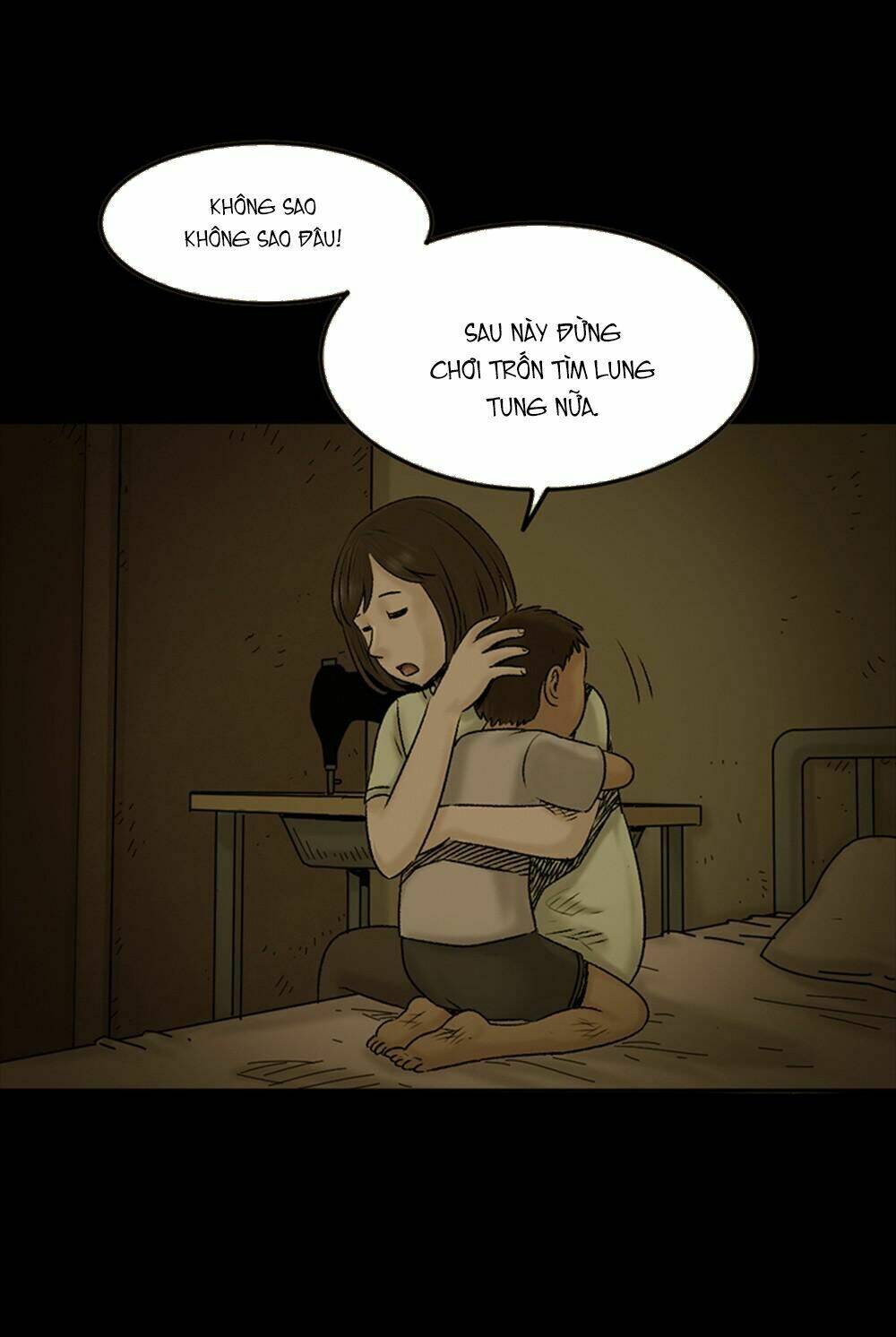 Truyện Đọc Lúc 0H: Chapter 29