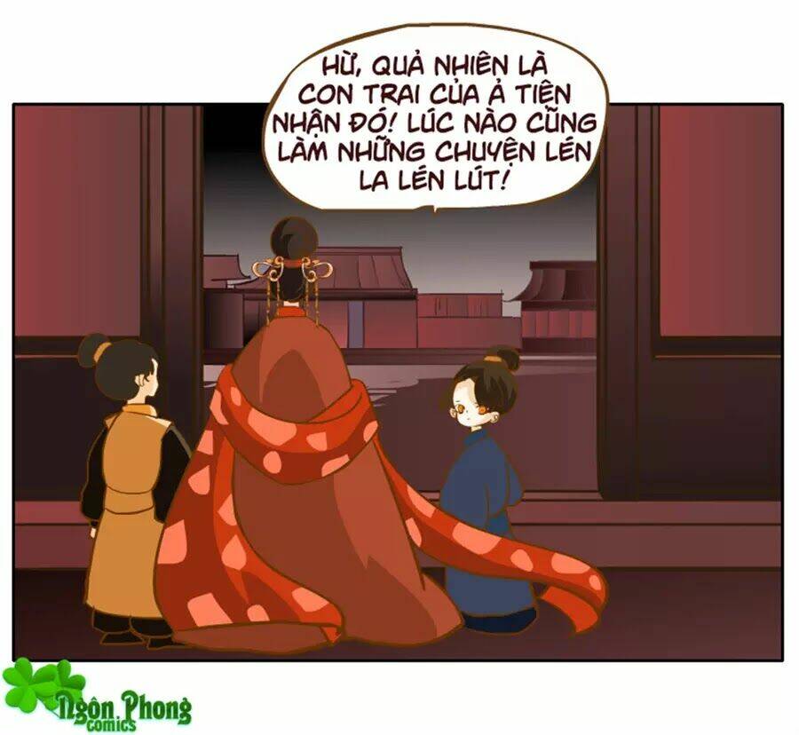 Hòa Thượng Và Tiểu Long Quân: Chapter 56
